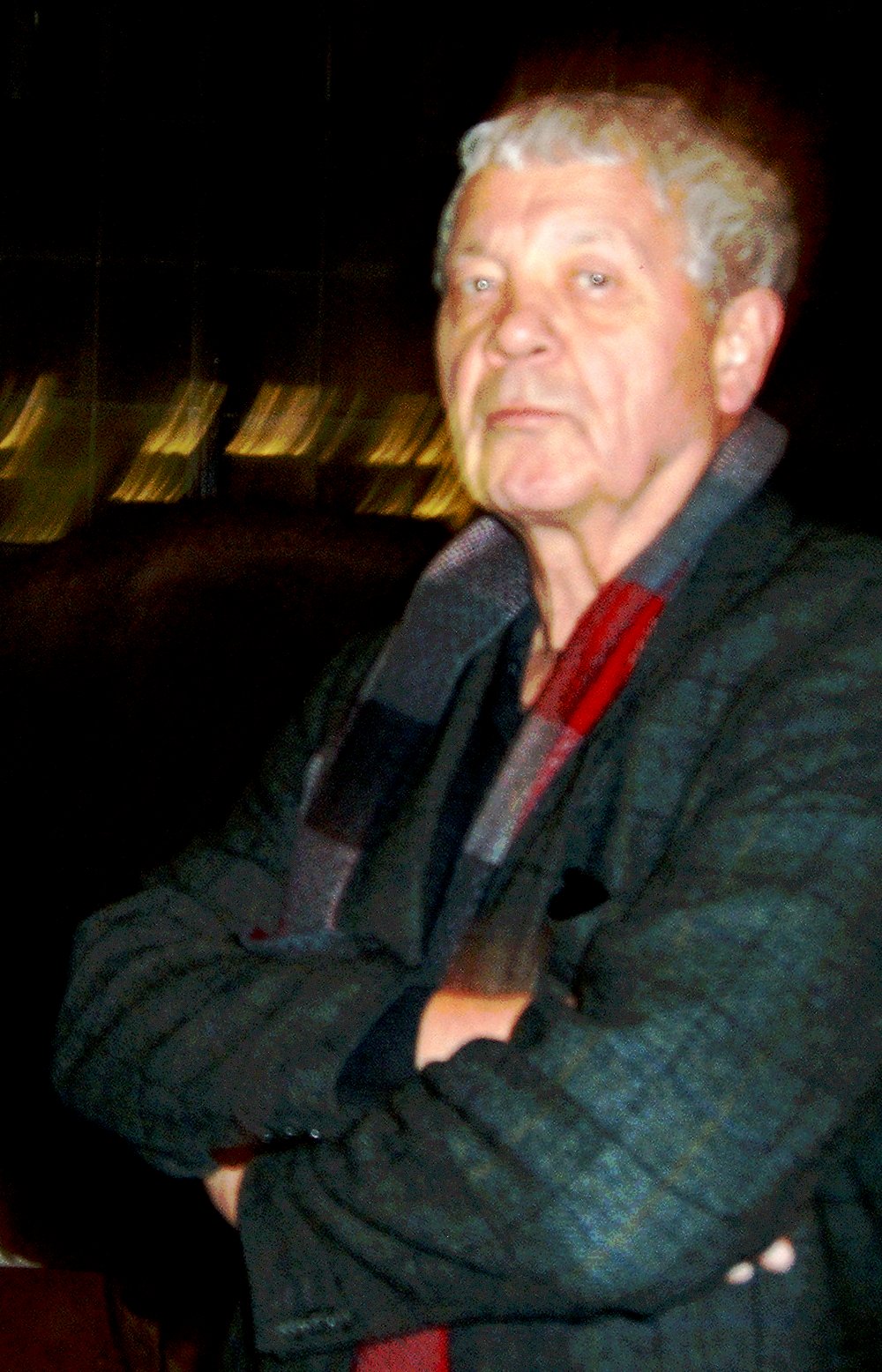 Eckhard Henscheid Foto