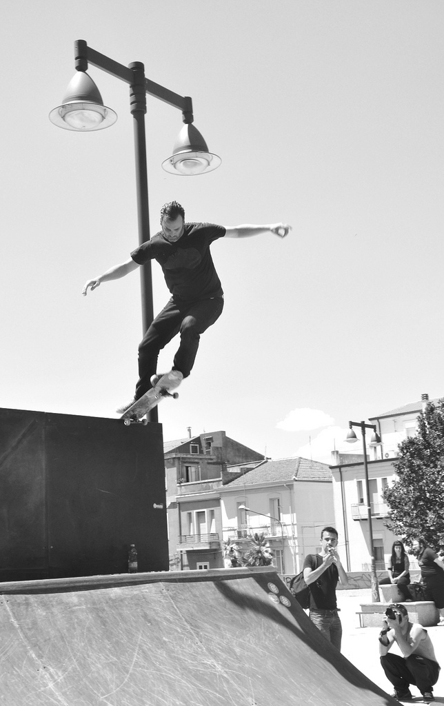 Ed Templeton Foto