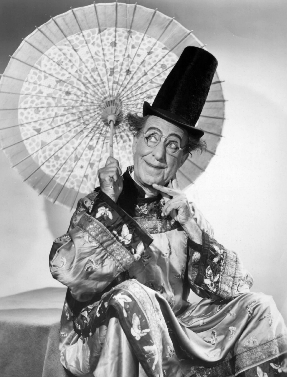 Ed Wynn Foto