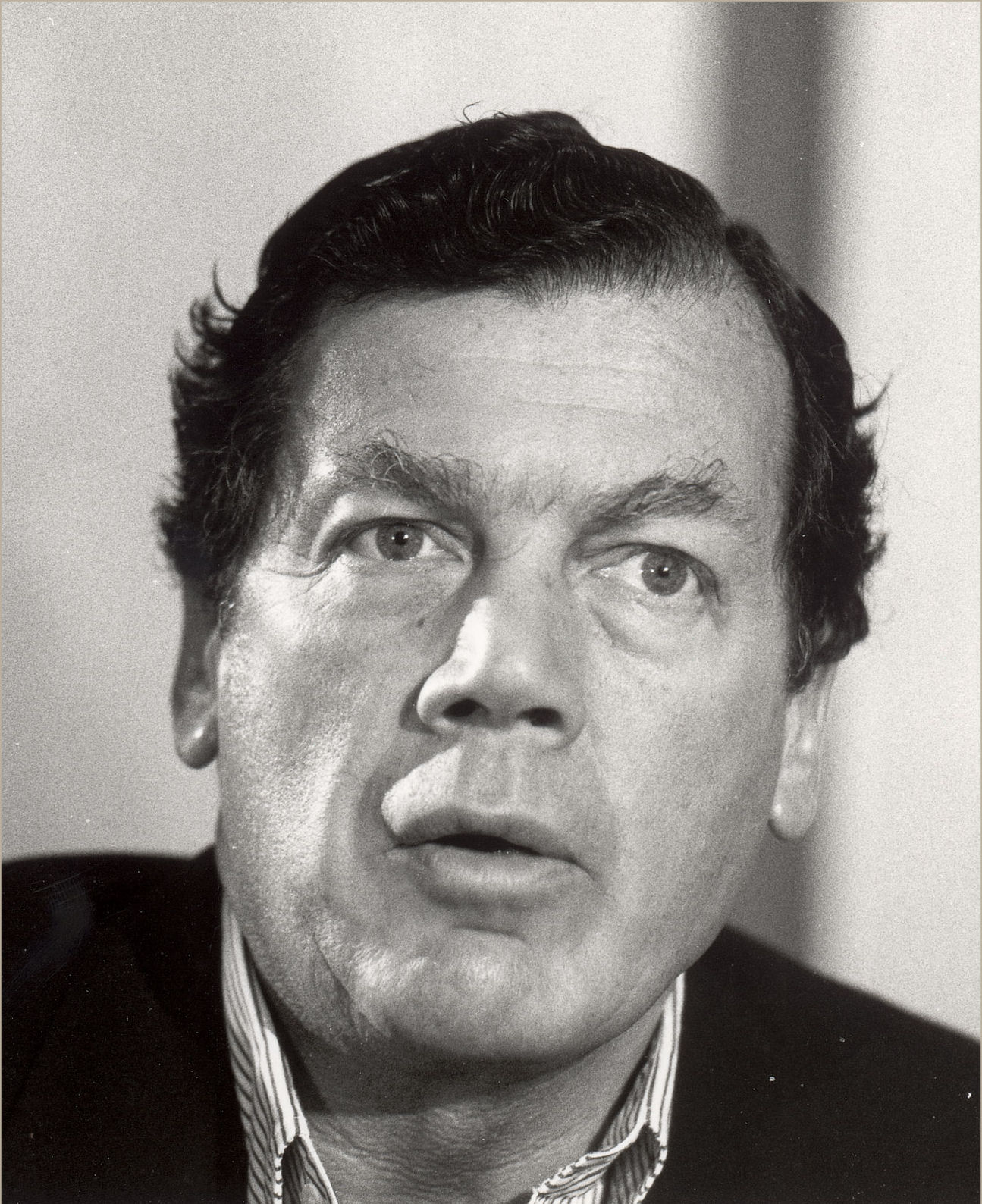 Edgar Miles Bronfman senior Foto