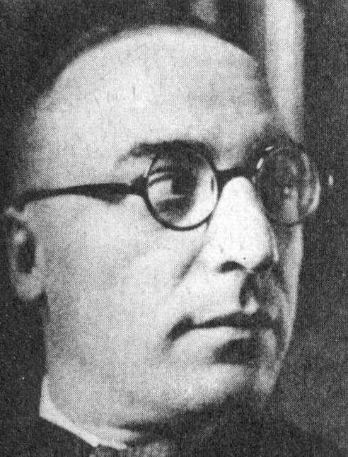 Edgar Julius Jung Foto
