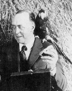 Edgar Rice Burroughs Foto