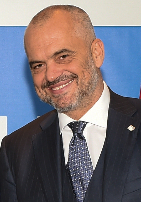 Edi Rama Foto