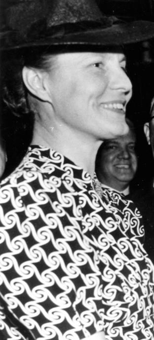 Edith Summerskill, Baroness Summerskill Foto