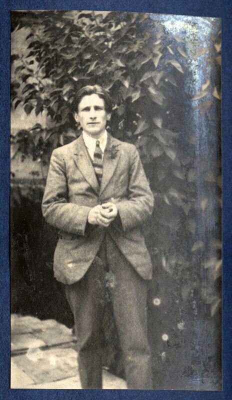 Edmund Blunden Foto