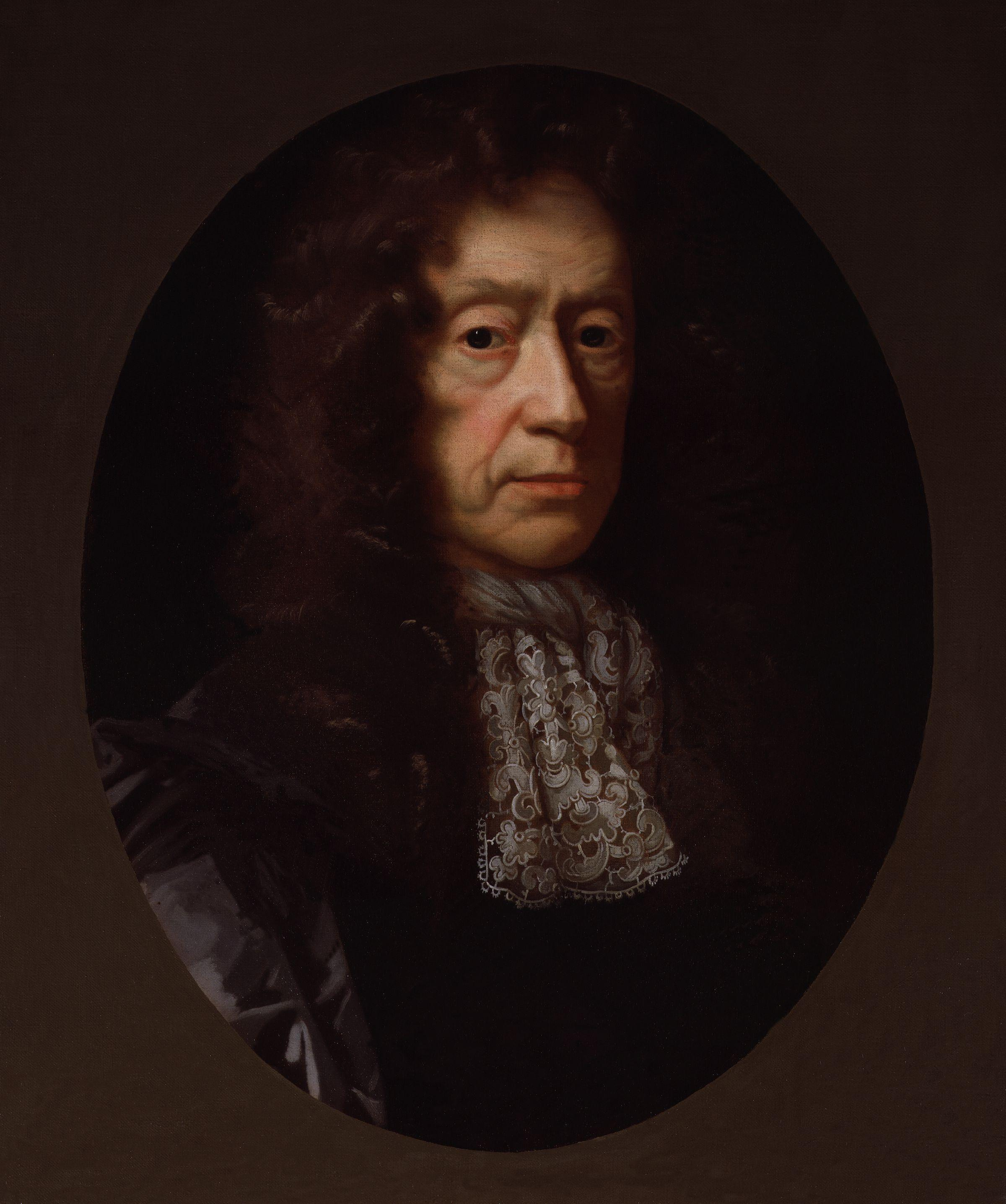 Edmund Waller Foto