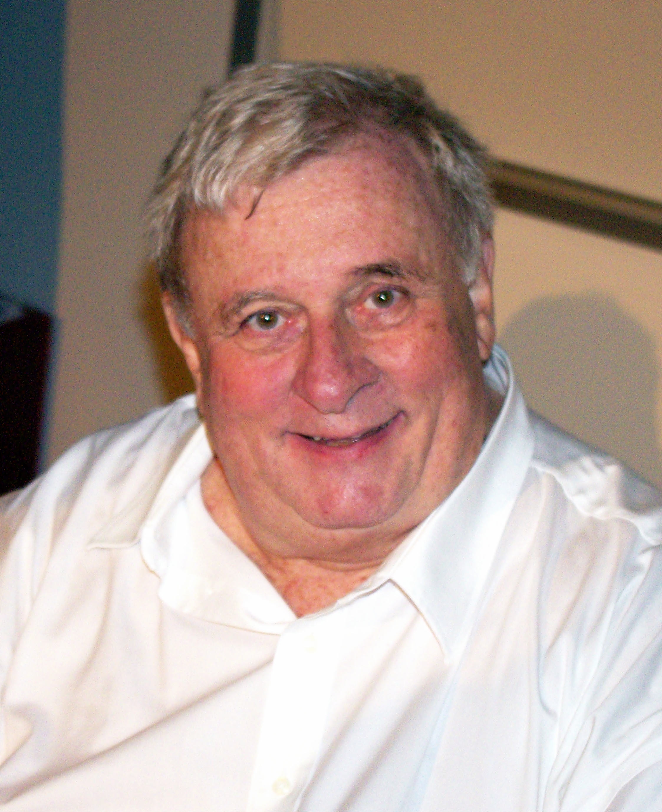 Edmund White Foto