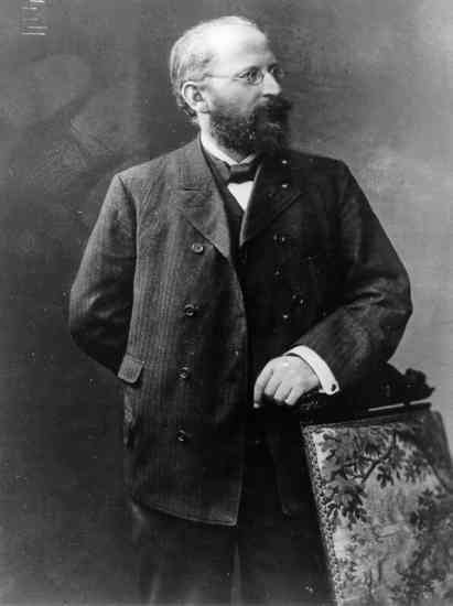 Eduard Bernstein Foto