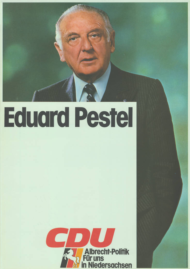 Eduard Pestel Foto