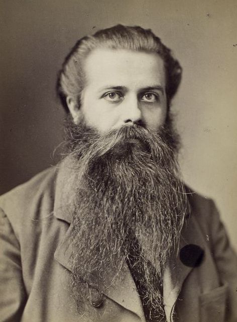 Eduard von Hartmann Foto