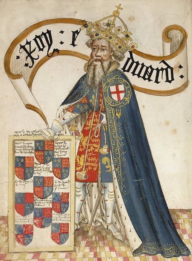 Edward III Foto