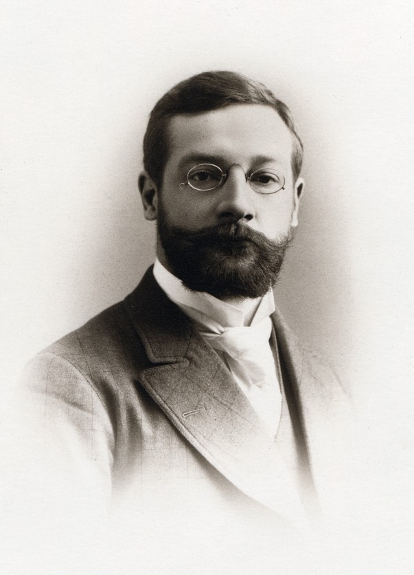 Edward Bradford Titchener Foto