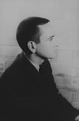 Edward Albee Foto