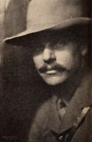 Edward Alexander Powell Foto