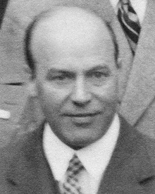 Edward Neville Da Costa Andrade Foto