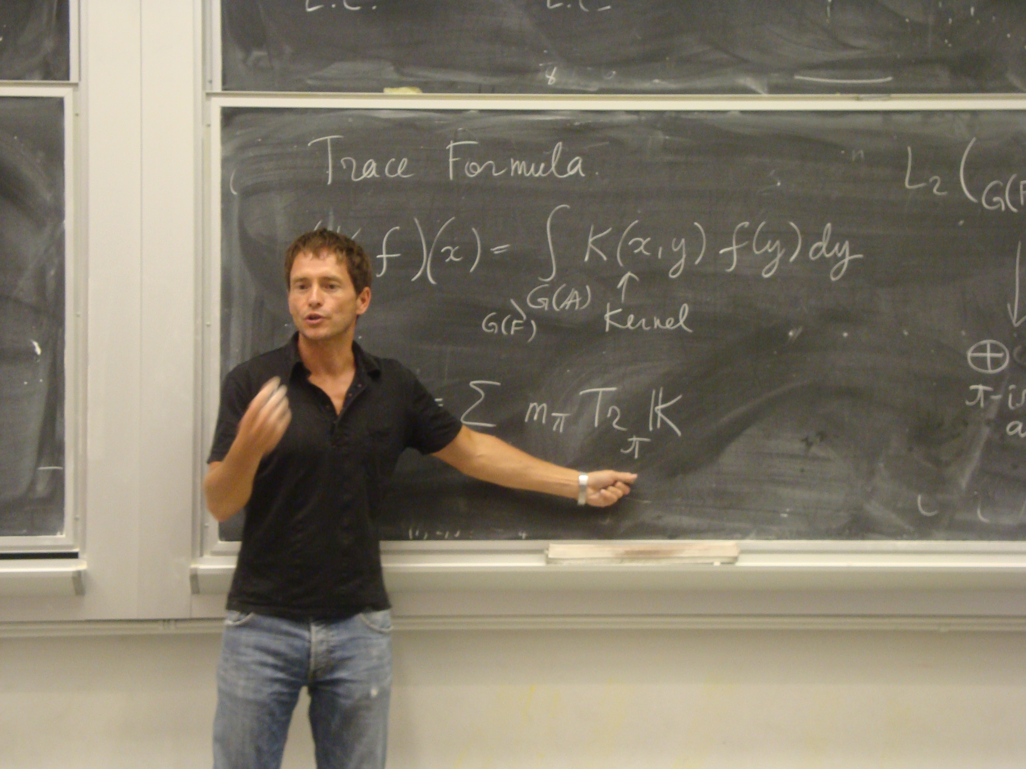Edward Frenkel Foto