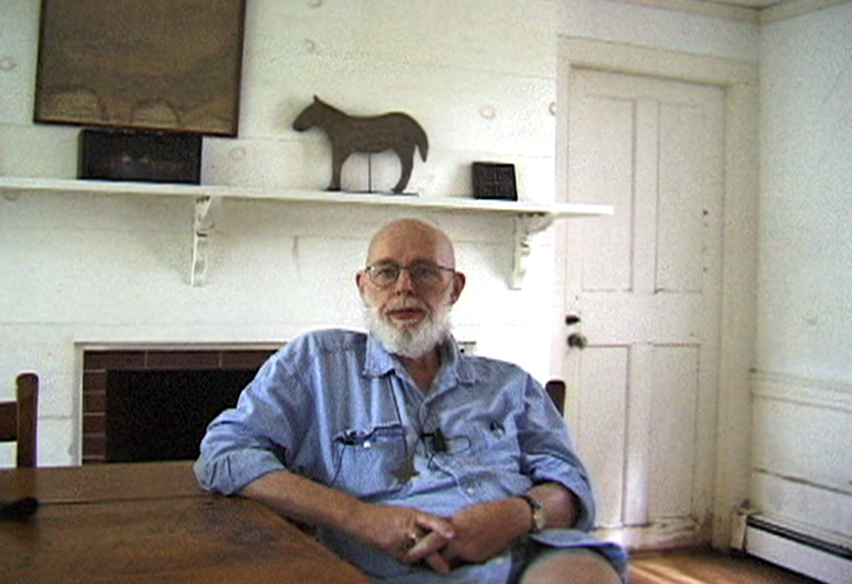Edward Gorey Foto