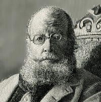 Edward Lear Foto