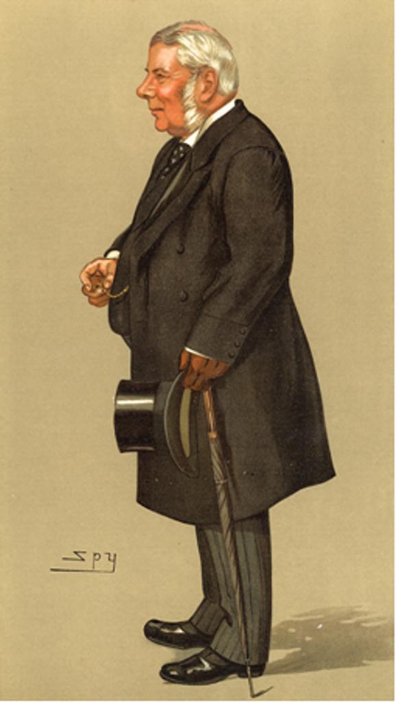 Edward Macnaghten, Baron Macnaghten Foto
