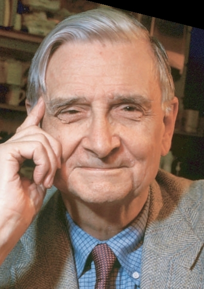 Edward O. Wilson Foto