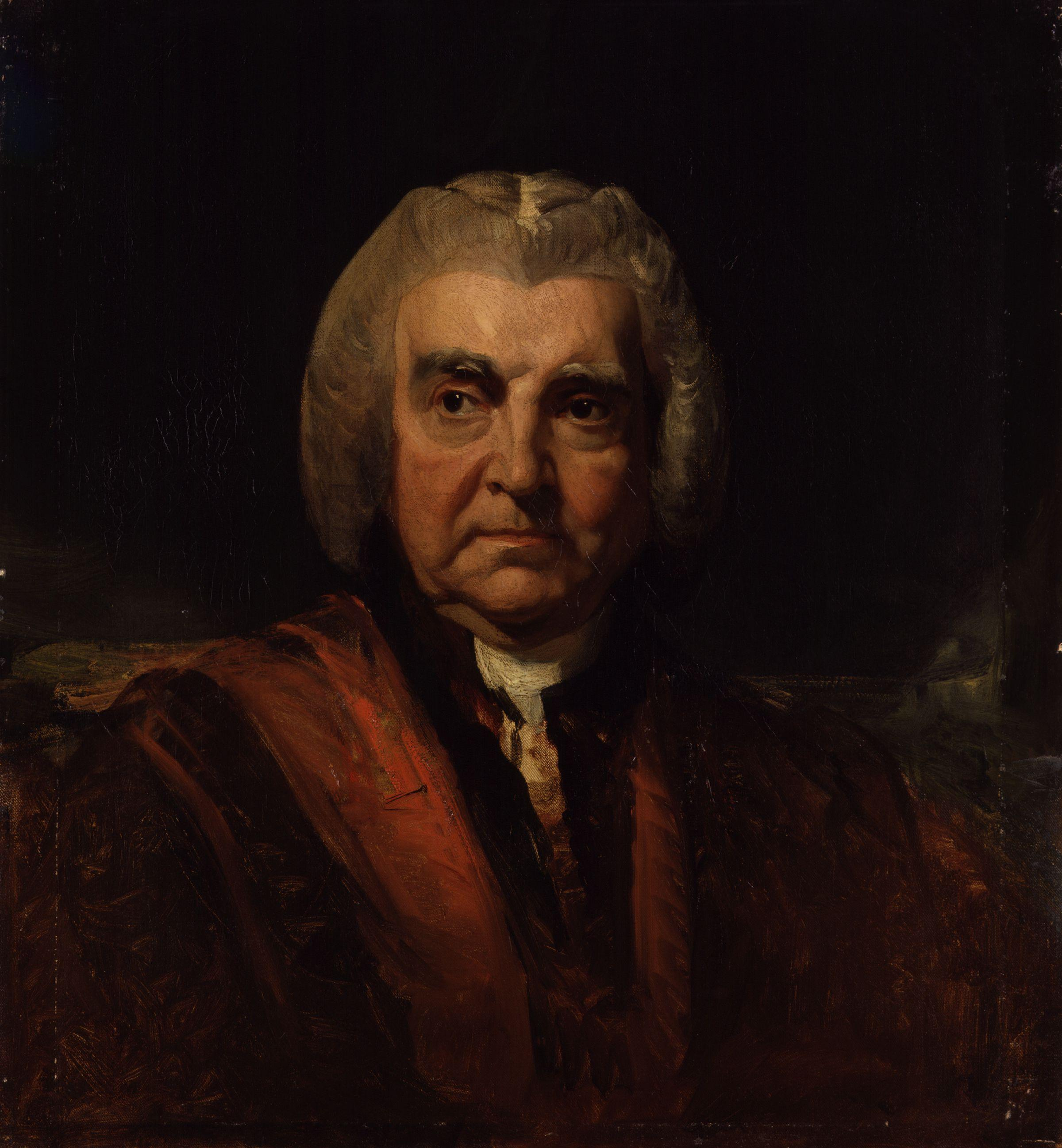 Edward Thurlow, 1. Baron Thurlow Foto