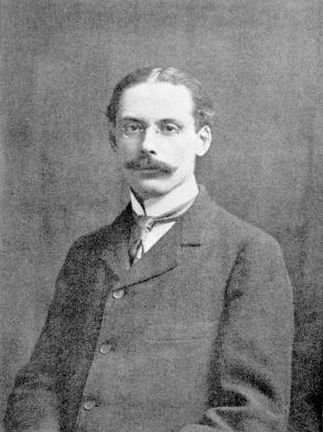 Edwin Arlington Robinson Foto