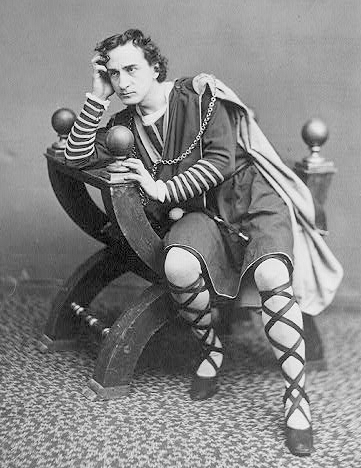 Edwin Booth Foto
