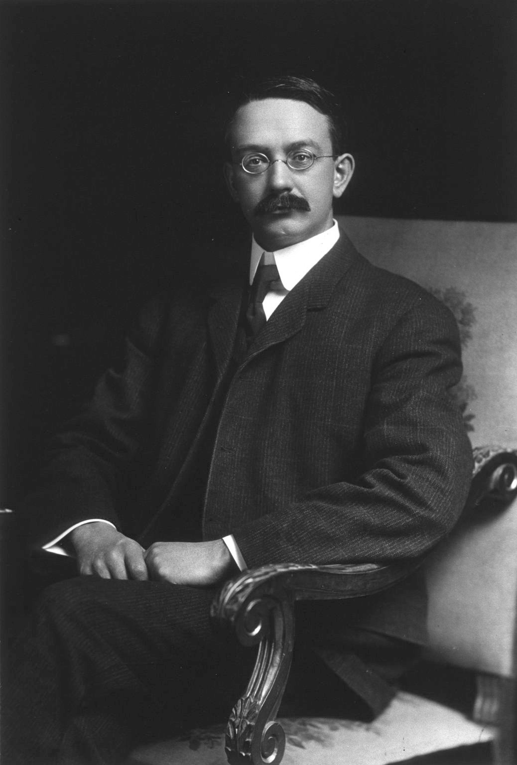 Edwin Grant Conklin Foto