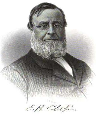 Edwin Hubbell Chapin Foto