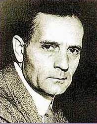 Edwin Hubble Foto