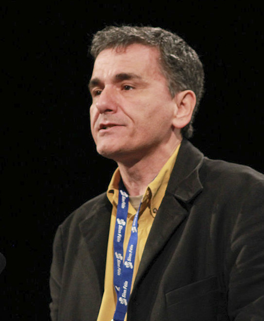 Efklidis Tsakalotos Foto