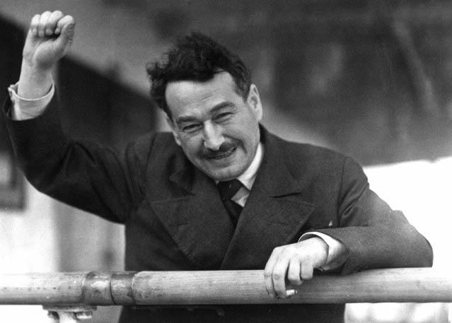 Egon Erwin Kisch Foto