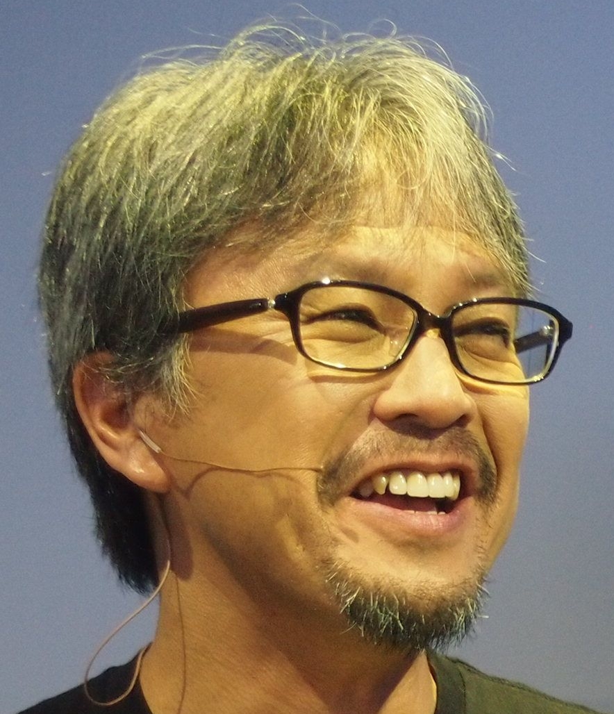 Eiji Aonuma Foto