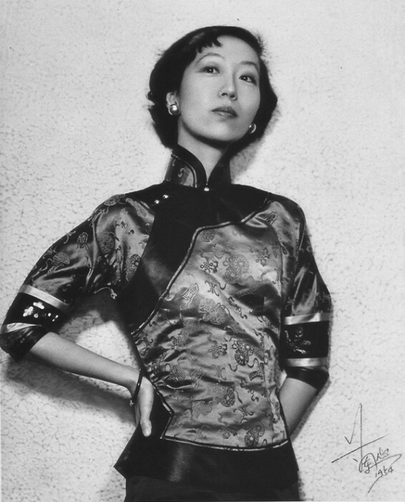 Zhang Ailing Foto