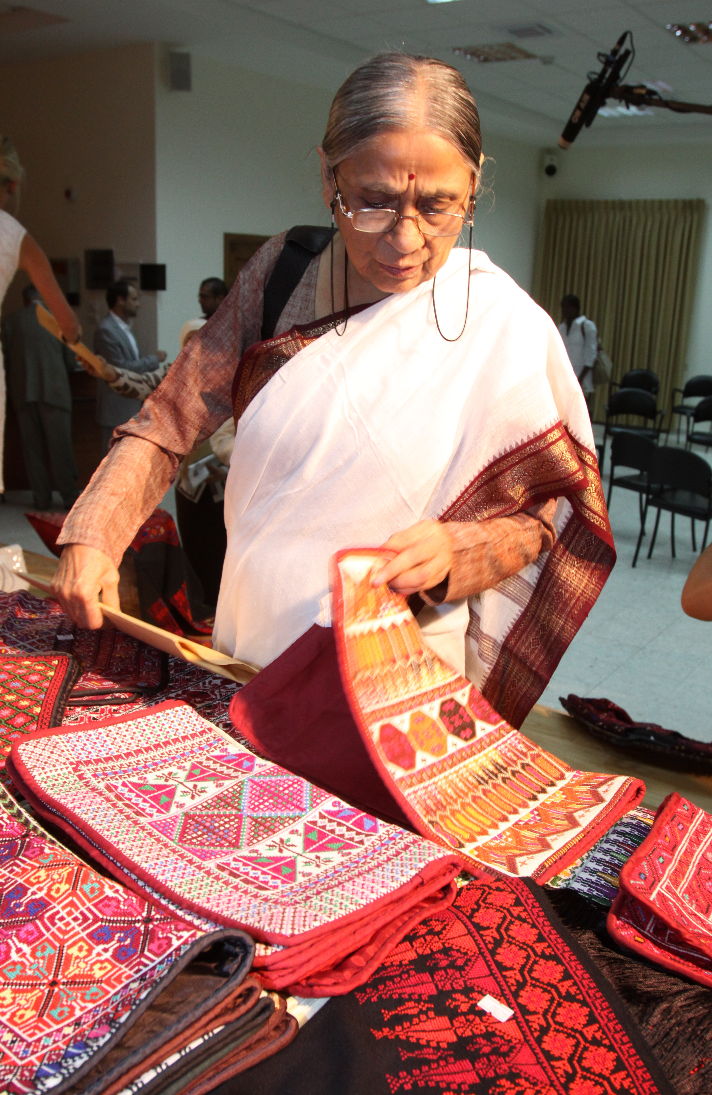 Ela Bhatt Foto