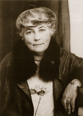 Helena Roerich Foto