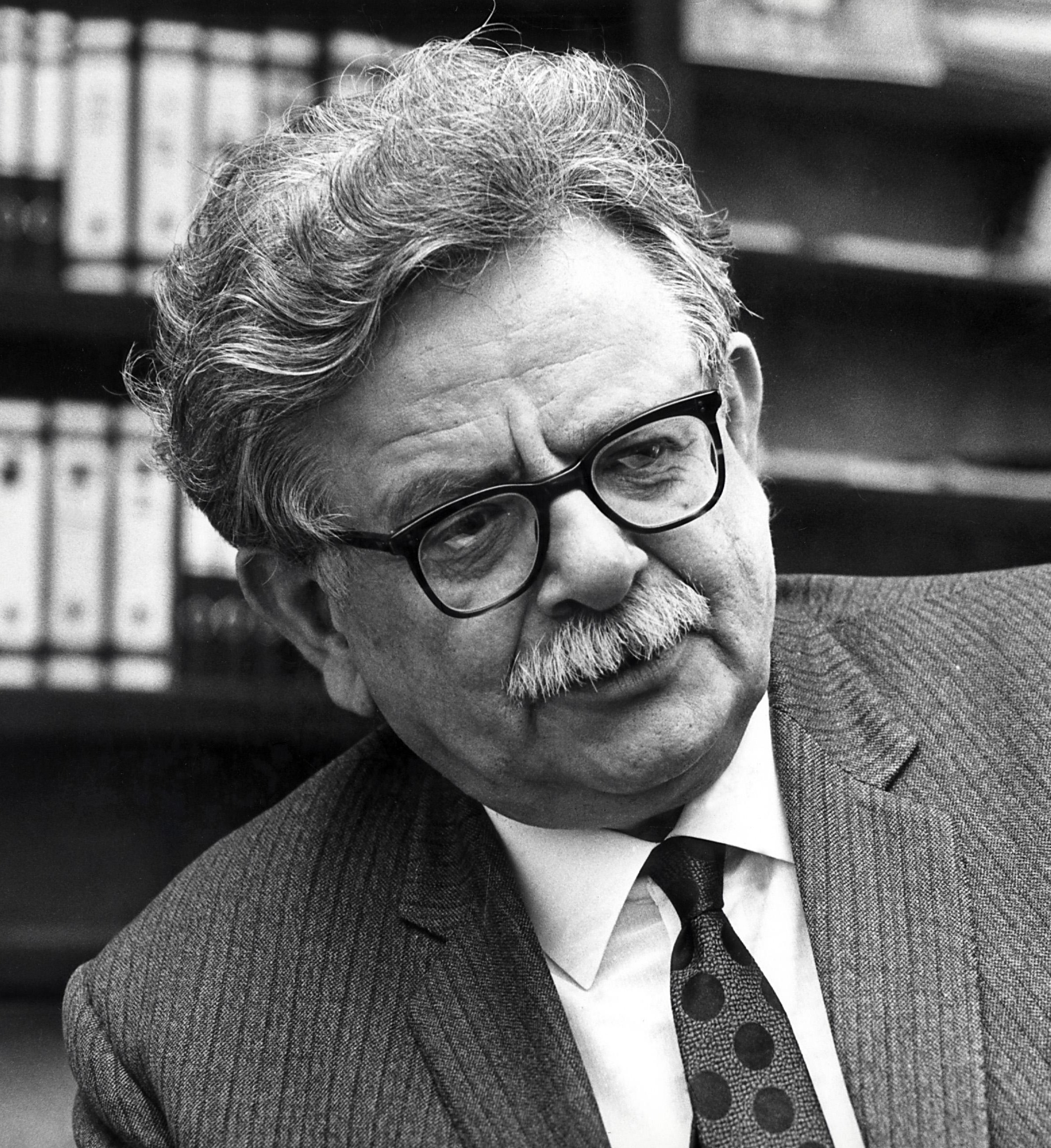 Elias Canetti Foto