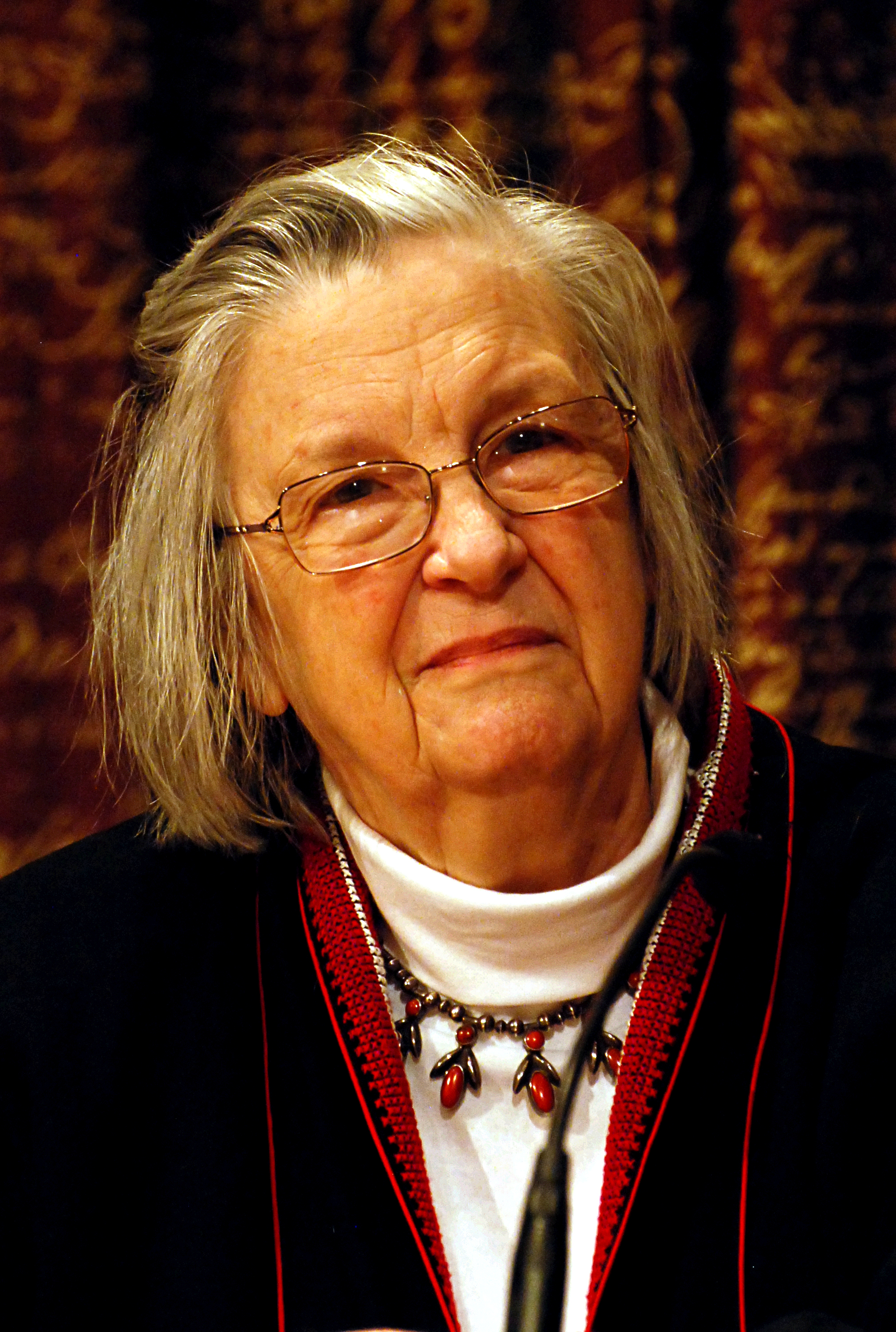 Elinor Ostrom Foto