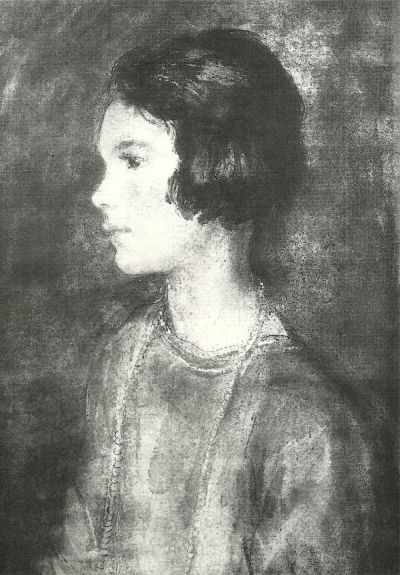 Elizabeth David Foto