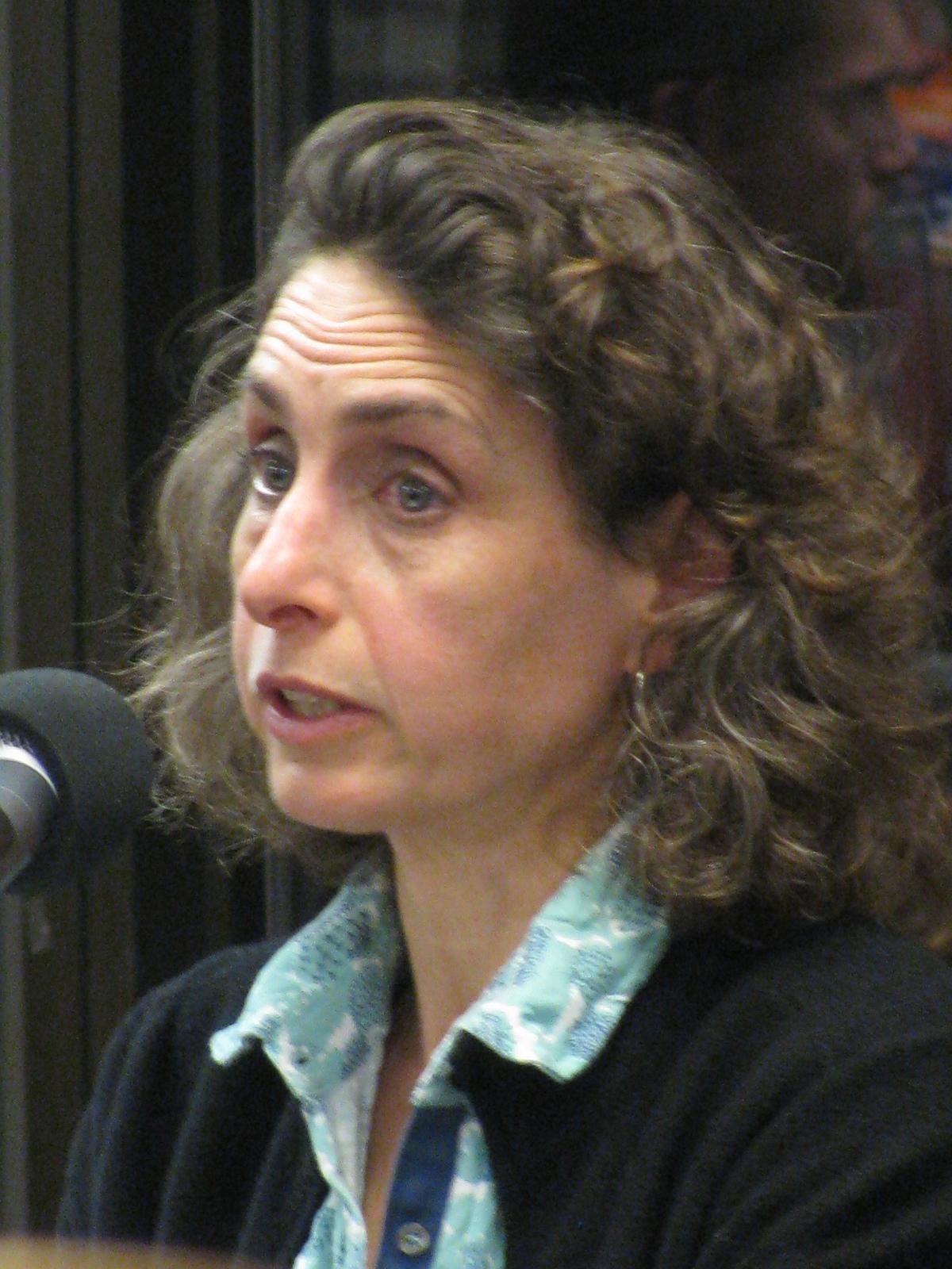 Elizabeth Kolbert Foto