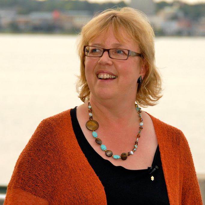 Elizabeth May Foto