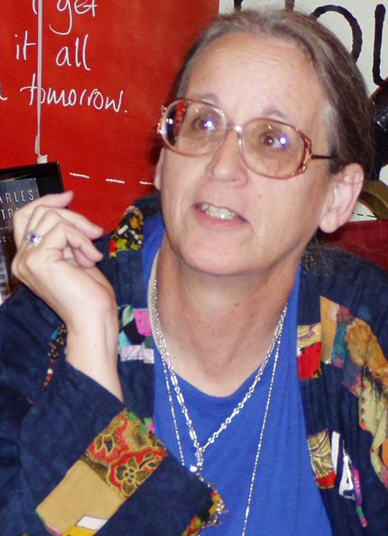 Elizabeth Moon Foto