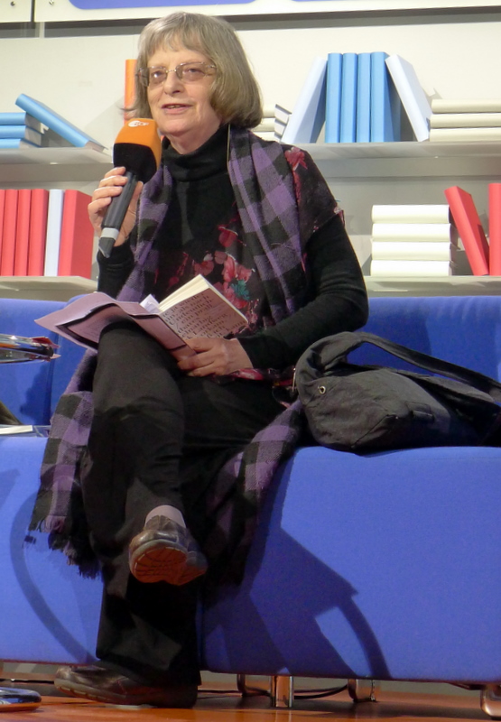 Elke Erb Foto