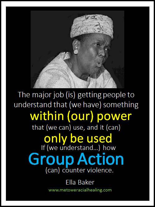 Ella Baker Foto