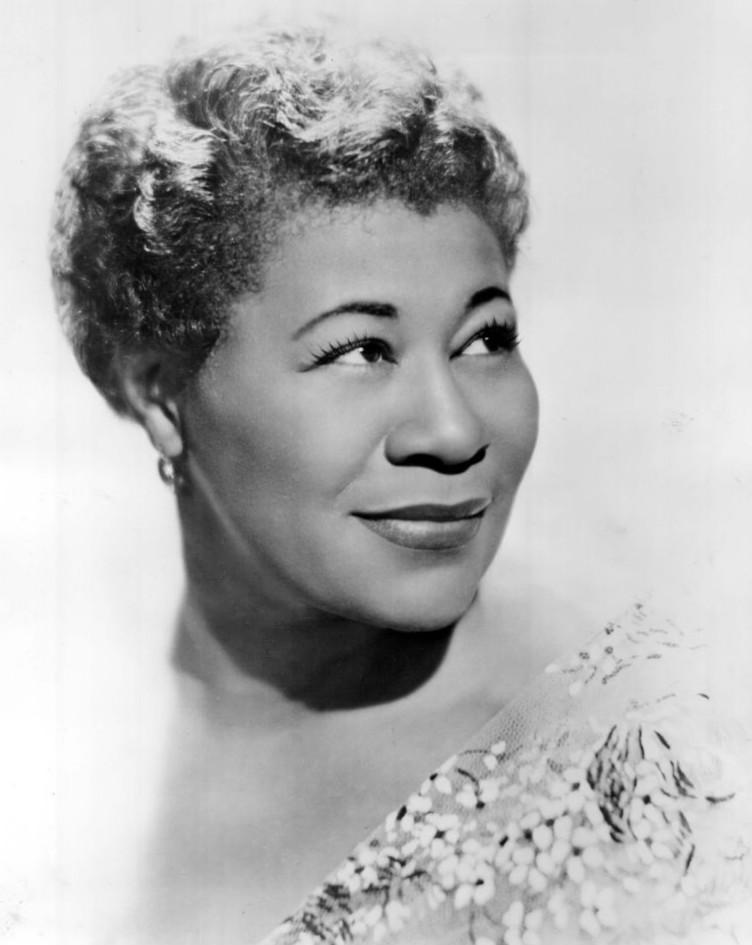 Ella Fitzgerald Foto
