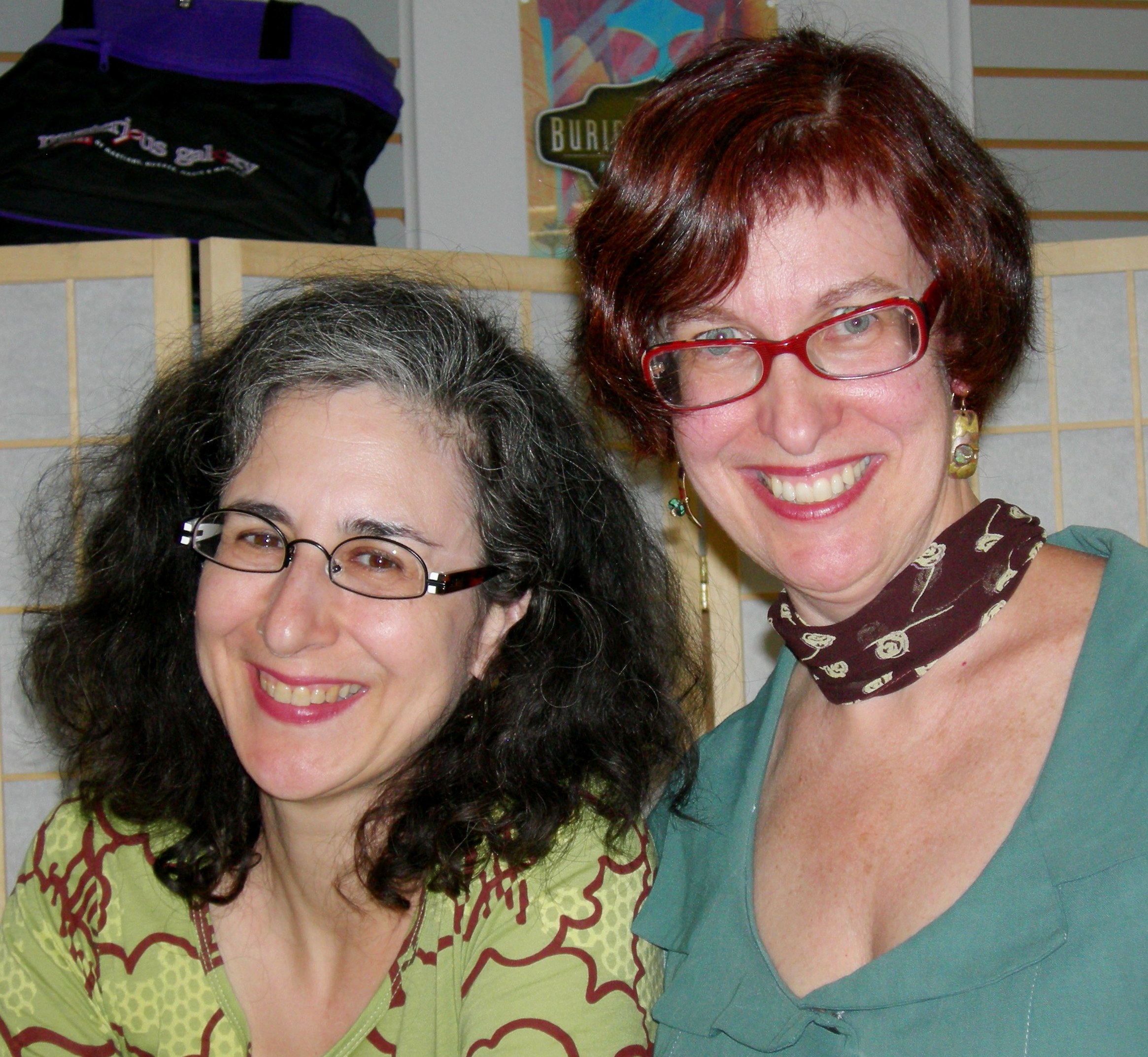 Ellen Kushner Foto