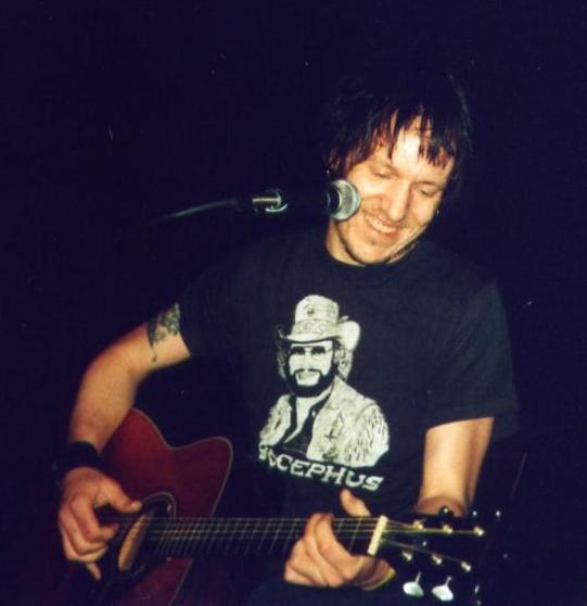 Elliott Smith Foto
