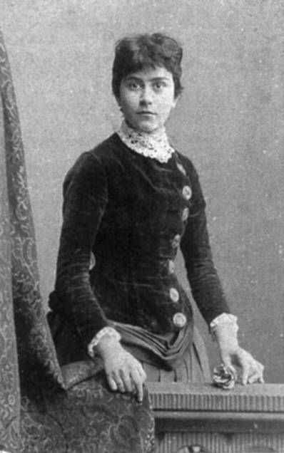 Else Lasker-Schüler Foto