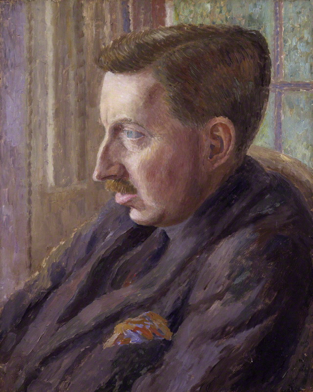 E. M. Forster Foto