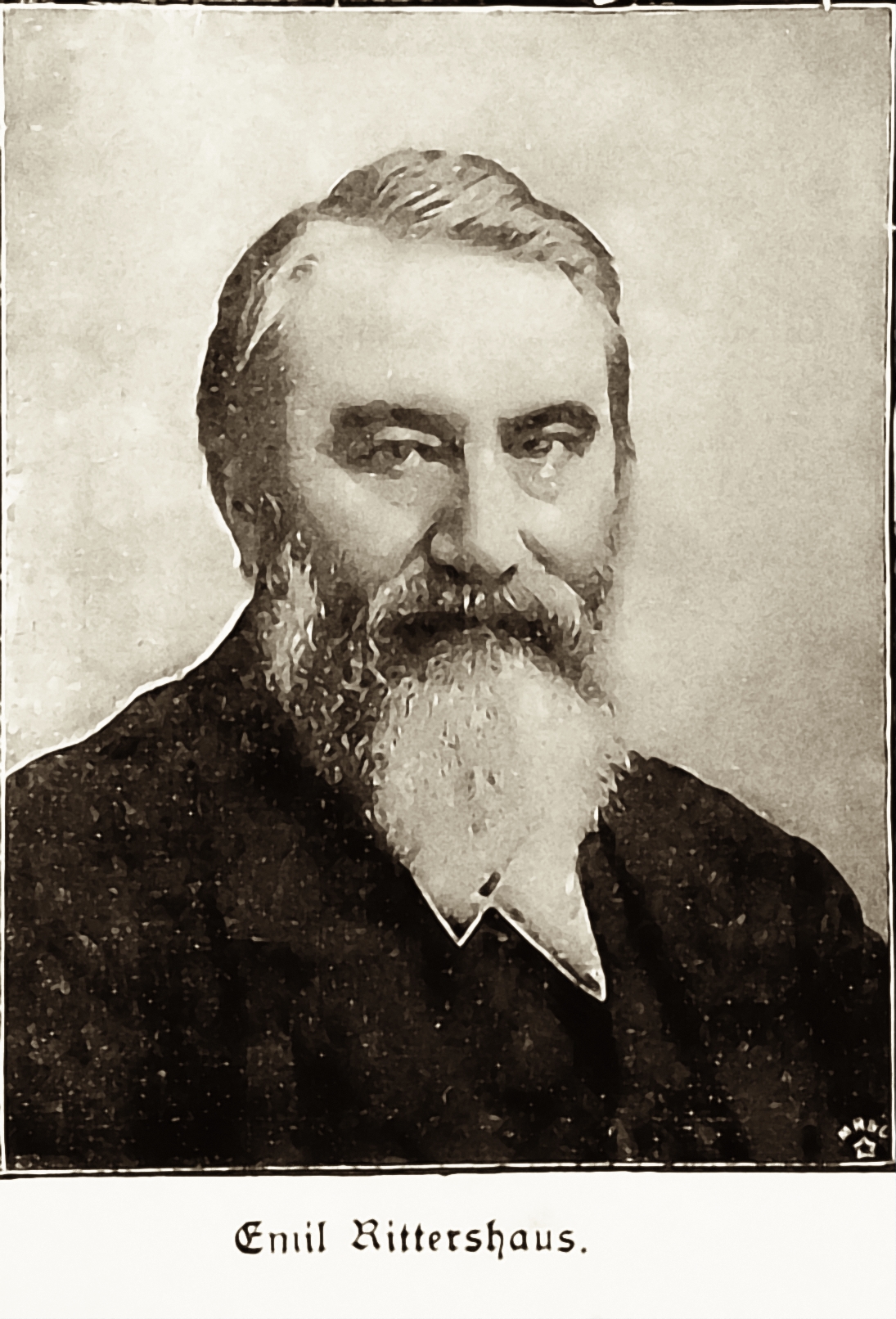 Emil Rittershaus Foto